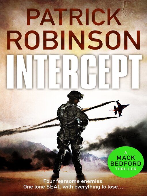 Cover image for Intercept
